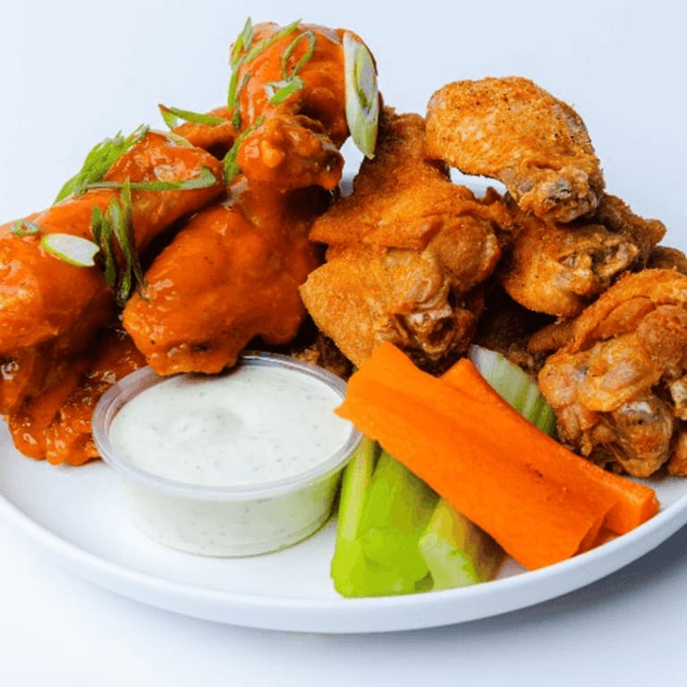 Mexican Brunch and More: Tacos, Burritos, Chicken & Waffles