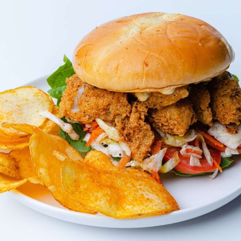 Delicious Chicken Sandwiches: A Mexican Fusion Twist